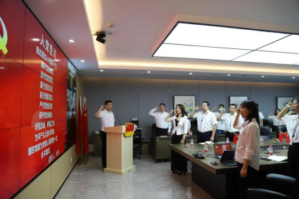 汇聚两新组织力量，激发基层党建活力